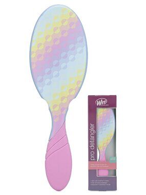 Wet Brush Pro Detangler Hair Brush - Limited Edition (Dazzling Dots)